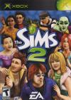 Sims 2, The Box Art Front